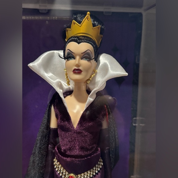 Disney Store Designer Collection Evil Queen [More Evil Than Queen] - Picture 9 of 15